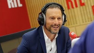 Aveugle depuis l'adolescence, Charlotte Demeitrache voit grâce à un "oeil bionique"