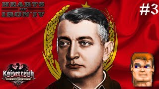 ЖИВОЙ ЩИТ! - Hearts of Iron IV Kaiserreich (Советская Республика) #3