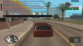 [California RP №1] #1 Я заместитель!