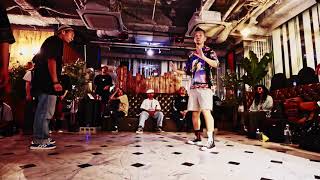 KORGE&PON vs Yacheemi&Taa FINAL ～Σ～ sigma vol.2 DANCE BATTLE
