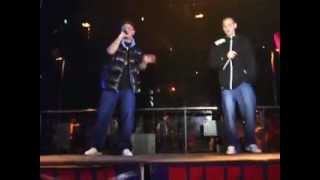 Loco и Лукас - Опасные связи (10/02/13 Пепелац, Анапа)