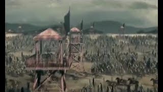中國古代的閱兵式有多威武？原來中國自古以來就是這麼強！|Ancient Chinese military parade is powerful!