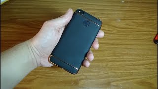 Отличный чехол Xiaomi Redmi 4X