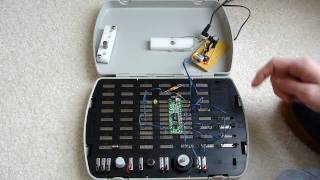 Coilgun Optical Trigger