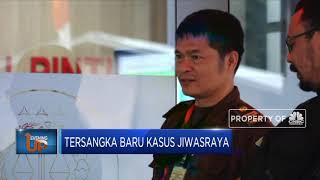 Tersangka Baru Kasus Jiwasraya
