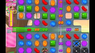 Candy Crush Saga Level 1727 (No booster, 3 Stars)