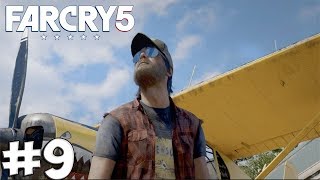 FAR CRY 5 - Прохождение - Часть 9 - НИК РАЙ