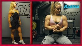 CUANDO DECIDES ENTRENAR SIN LIMITES ( Angelica Enberg )