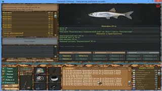 Фантастическая Рыбалка 0.8.7 Верховка