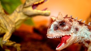 ОЙ, Я ЗАСТРЯЛ!!! Дружба ДИНОЗАВРОВ!!!! Мультики для детей. Видео игрушки