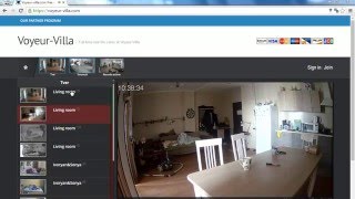 Voyeur Villa Referral