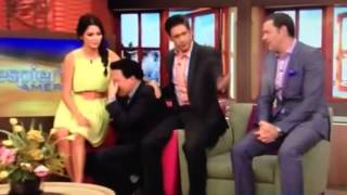 Despierta America "Como me dueles Venezuela'' Raul Gonzalez