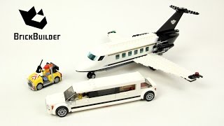 LEGO CITY 60102 Airport VIP Service Speed Build for Collectors - Collection Airport (16/27)