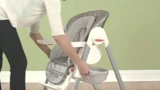 Ghế ăn Polly Magic Chicco