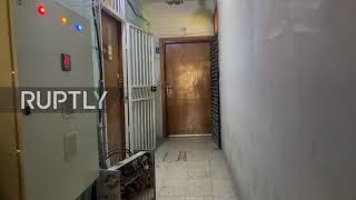 Iraq: Equipment from RT reporter's Baghdad office confiscated after his arrest