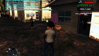 *DreamWorld RPG Macedonia*Yakuza одење Ballas