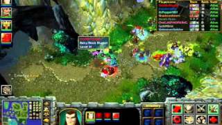 Warcraft 3 Monster Master RPG #1