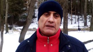 Отзыв о санатории "Крепость" г. Кисловодск 2017 год