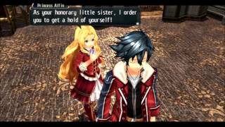 The Legend of Heroes  Return of the King