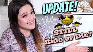 Ride or Die Makeup UPDATE! Still AMAZING After 1 1/2 Years? | Jen Luvs Reviews