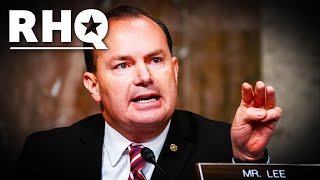 Republican Senator Admits He Hates Democracy