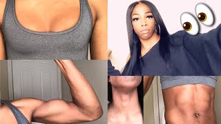 NO MORE BOOBS!...Body changes from detransitioning | MTF