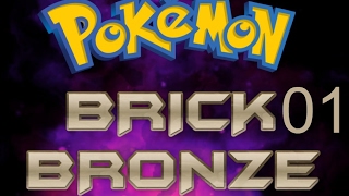 Let's Play Roblox Pokemon Brick Bronze auf Deutsch: Der Anfang unserer Reise 01