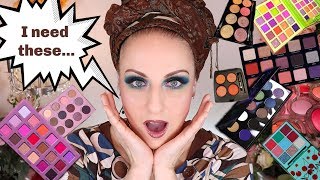 New Makeup Releases 5/2020 | Midas Cos. | Rude Cos. | Monique Boule | Lancome | Natasha Denona