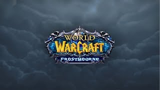 Смена власти! Himawari с Scourge x2 миграция на Frostmourne x1 Sirus.su (легендарный прист) ч.5