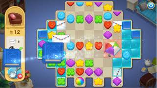 Matchington Mansion Level 2400 - No Boosters