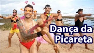 DANÇA DA PICARETA | ERMINIO FÉLIX & BONDE DO SERROTE | VIDEO N° 18