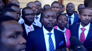 UNIVERSITY LAW STUDENTS CHALLENGE PRE-BAR EXAMS.