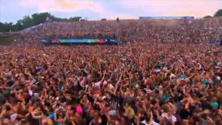 DJ David Guetta Live - Tomorrowland (2010)