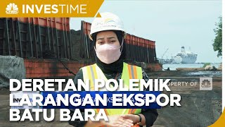 Polemik Larangan Ekspor Batu Bara