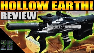 Destiny 2 | Hollow Earth Auto Rifle PvP Gameplay Review New Dead Orbit Weapon