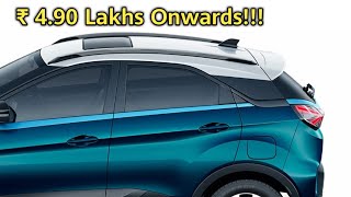Top 6 Best Tata Cars In India 2020 With Price