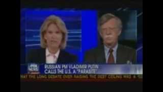 Путин назвал США паразитами. Fox News негодует