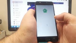 FRP! Asus Zenfone 4 Max ZC520KL Android 8.1. Сброс Google аккаунта. Без ПК!