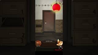 100 doors horror level 80