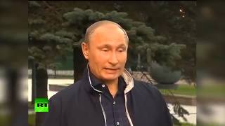 PUTIN ISN'T BUYING ZIONIST BULLSHIT