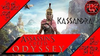 Assassin's Creed: Odyssey прохождение №24 (18+/PC). Боги покинули нас пришла чума! 2/2