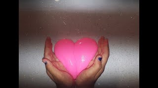 ✨Глянцевый розовый слайм\ASMR\Мир вокруг Нас ✨ 9