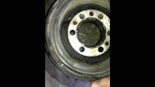Демпферный шкив M51 BMW 525tds