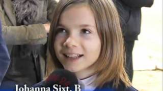 Im Interview Johanna Sixt