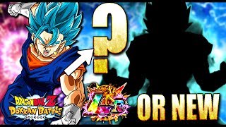 LR VEGITO BLUE TALK! TUR to LR from PHY or NEW CARD? Discussion | DOKKAN BATTLE | Global |
