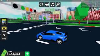 NEW AFK GLITCH IN ROBLOX VEHICLE TYCOON!