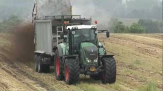 NEW Fendt 800 vario