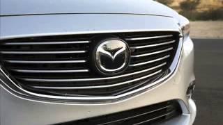 All New 2016 Mazda 6 Facelift US Spec Exterior Details