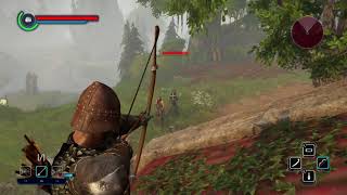 Elex Yup This Happened.. Combat