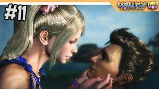 КОНЦОВКА - ФИНАЛ - ГЛАВНЫЙ БОСС - Lollipop Chainsaw #11